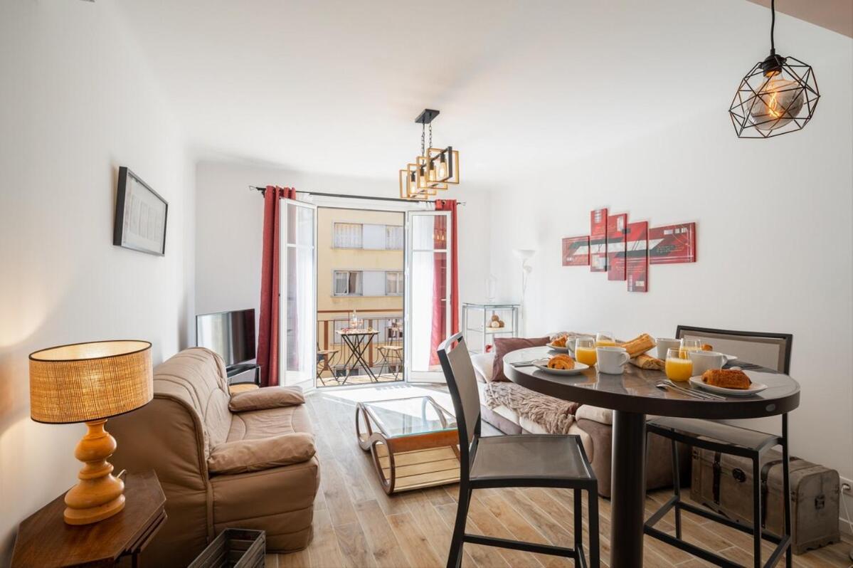 Le Coq Edouard Vii - Parking - Proche Apartment *