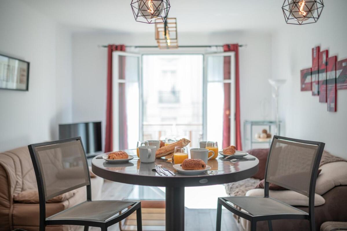 Le Coq Edouard Vii - Parking - Proche Apartment *