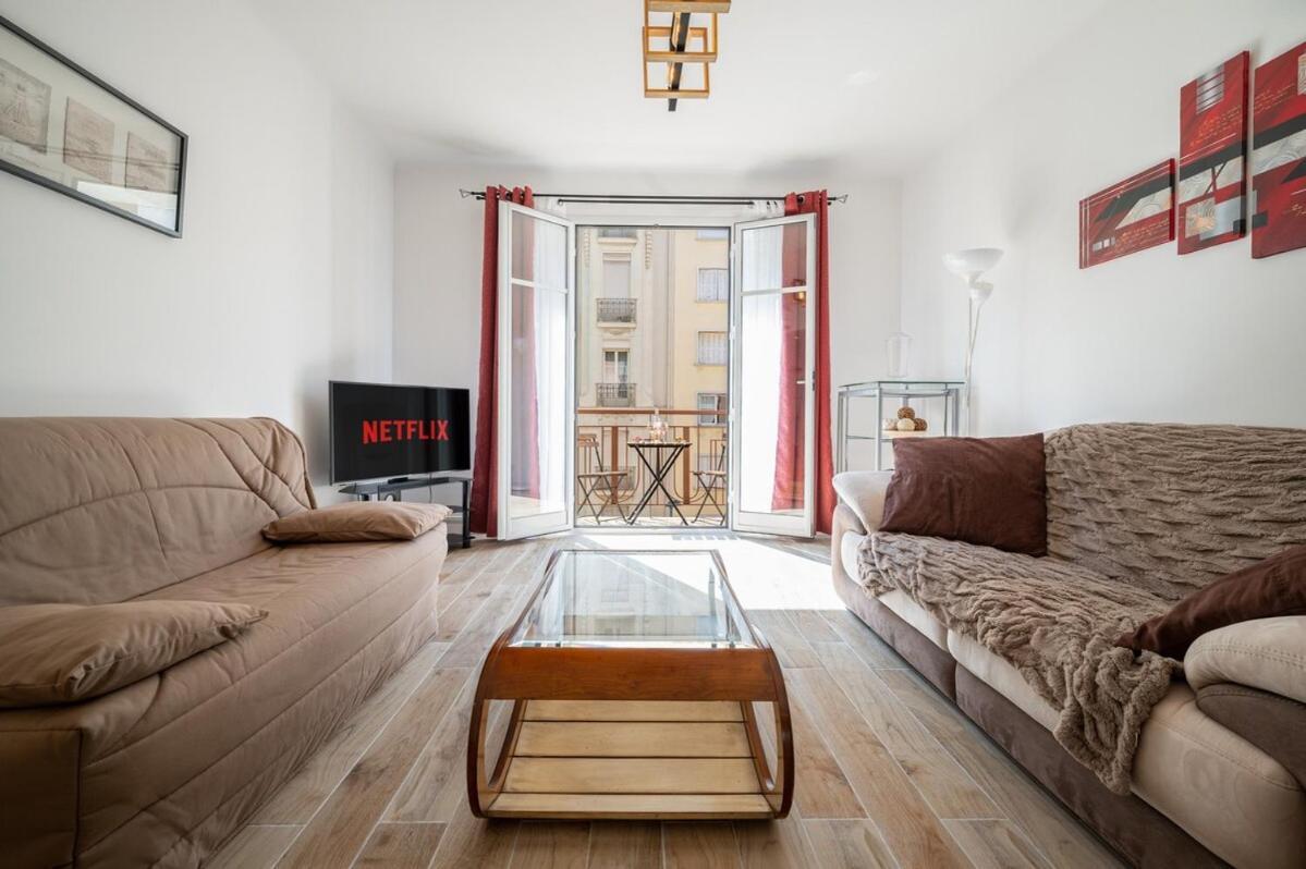 Le Coq Edouard Vii - Parking - Proche Apartment