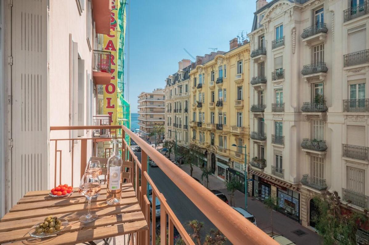 Le Coq Edouard Vii - Parking - Proche Apartment *