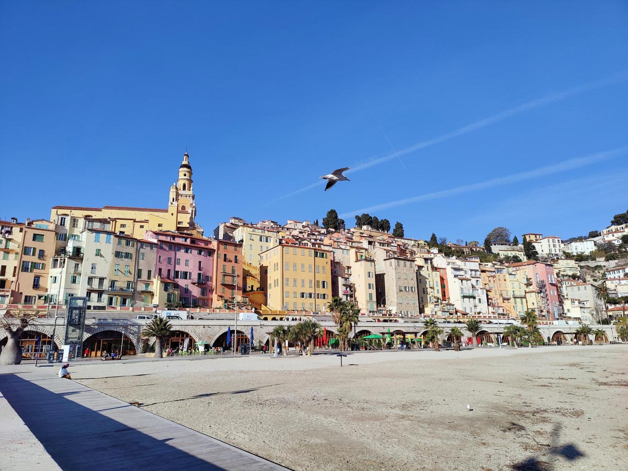 Le Coq Edouard Vii - Parking - Proche Apartment Menton